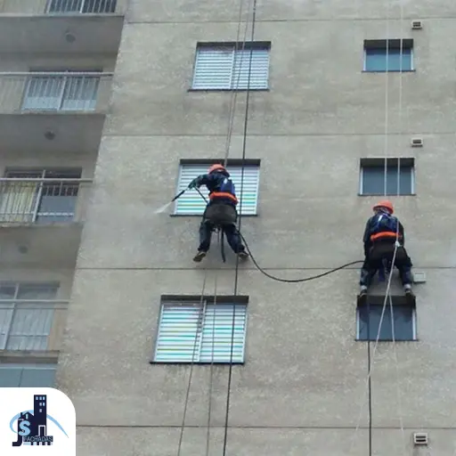 Empresa de hidrojateamento de fachadas em São Paulo Empresa de hidrojateamento de fachadas em São Paulo