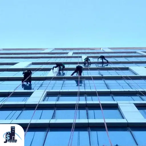 Empresa de limpeza de fachadas em corporativos Empresa de limpeza de fachadas em corporativos