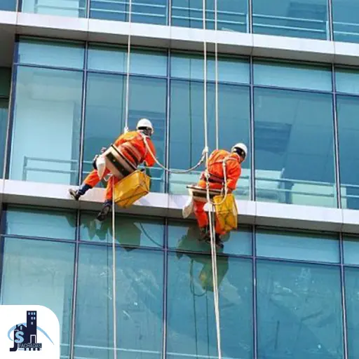 Empresa de limpeza de fachadas em São Paulo