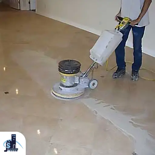 Empresa de limpeza de mármores e granitos em condomínios residenciais