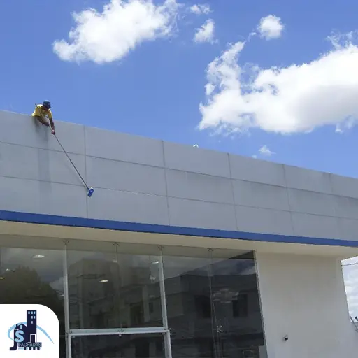 Empresa de manutenção de fachadas em corporativos Empresa de manutenção de fachadas em corporativos
