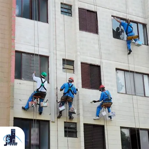 Empresa de manutenção de fachadas em edifícios Empresa de manutenção de fachadas em edifícios