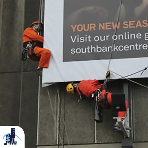 Empresa que faz instalação de banners Empresa que faz instalação de banners