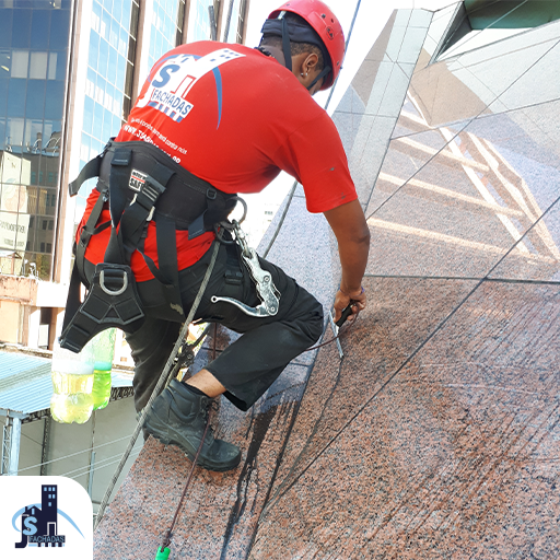 Higienização e Conserto de fachadas em edifícios Higienização e Conserto de fachadas em edifícios