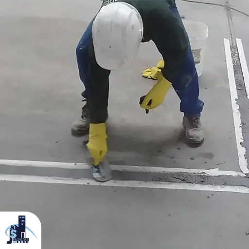 Recuperação de junta de dilatação em edifícios Recuperação de junta de dilatação em edifícios