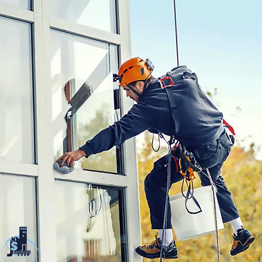 Serviço de limpeza de fachadas em corporativos Serviço de limpeza de fachadas em corporativos